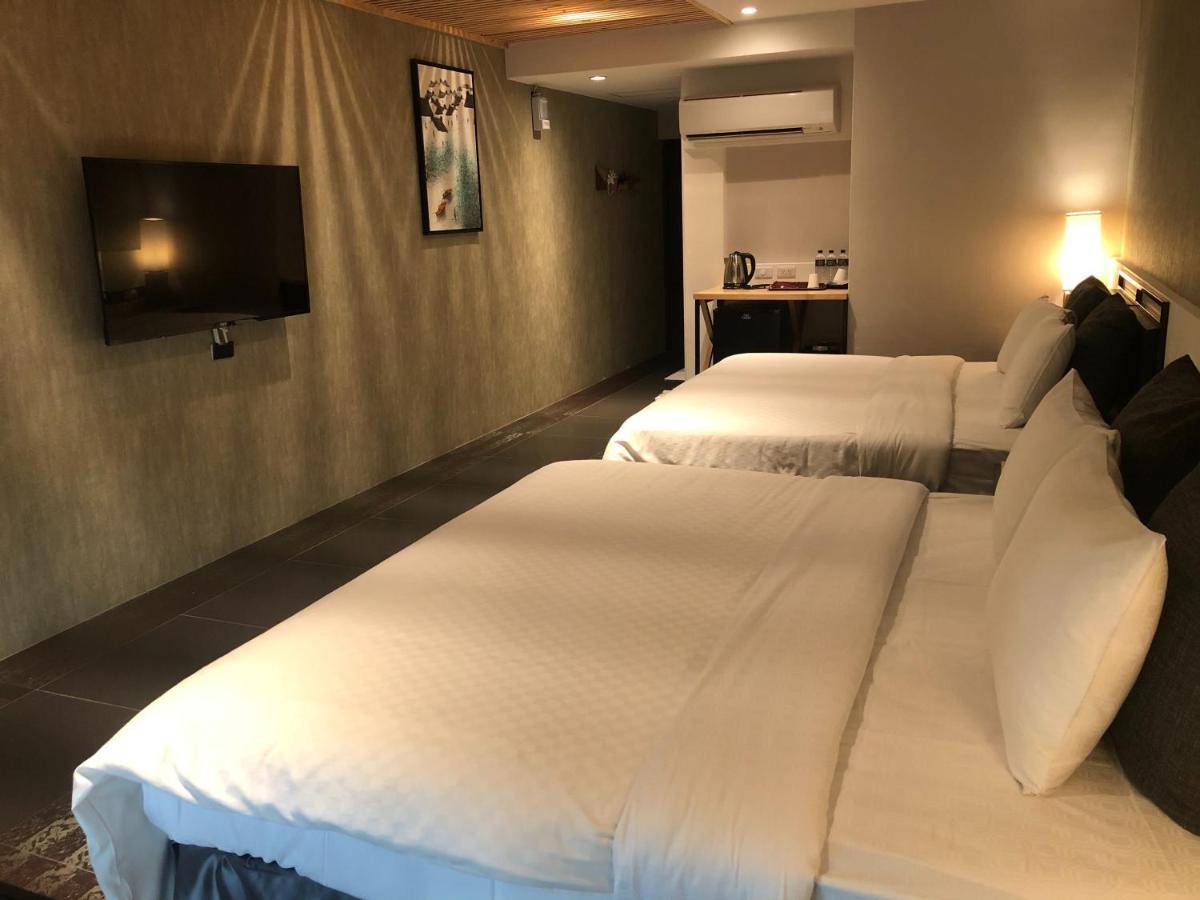 Roppongi Motel - Jianhua Pingtung Eksteriør bilde