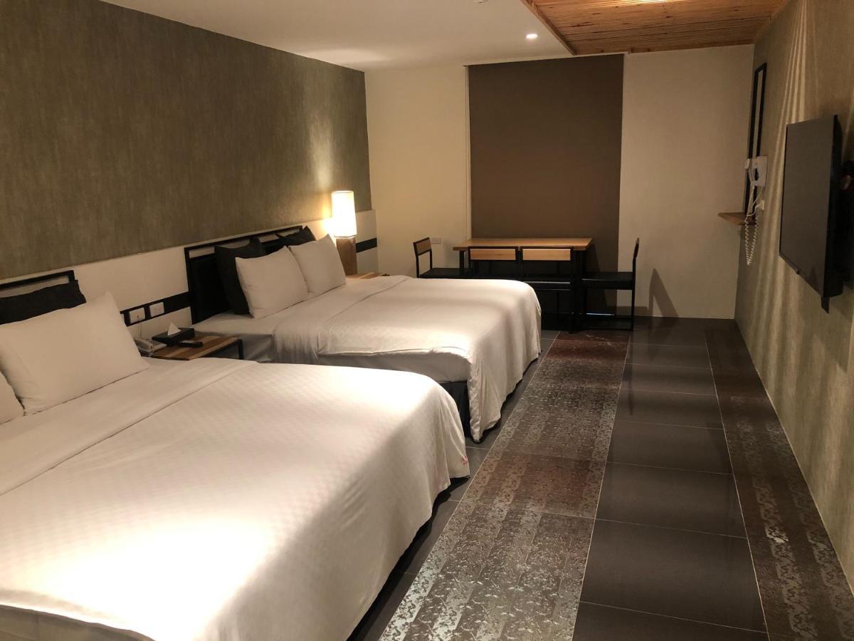 Roppongi Motel - Jianhua Pingtung Eksteriør bilde