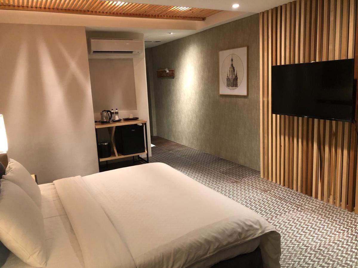 Roppongi Motel - Jianhua Pingtung Eksteriør bilde