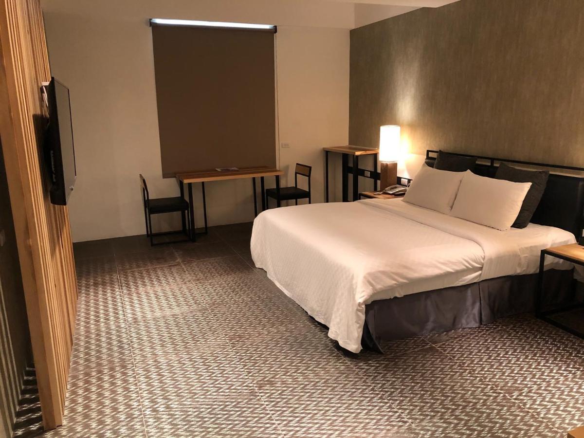 Roppongi Motel - Jianhua Pingtung Eksteriør bilde