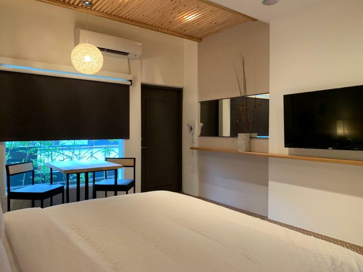 Roppongi Motel - Jianhua Pingtung Eksteriør bilde