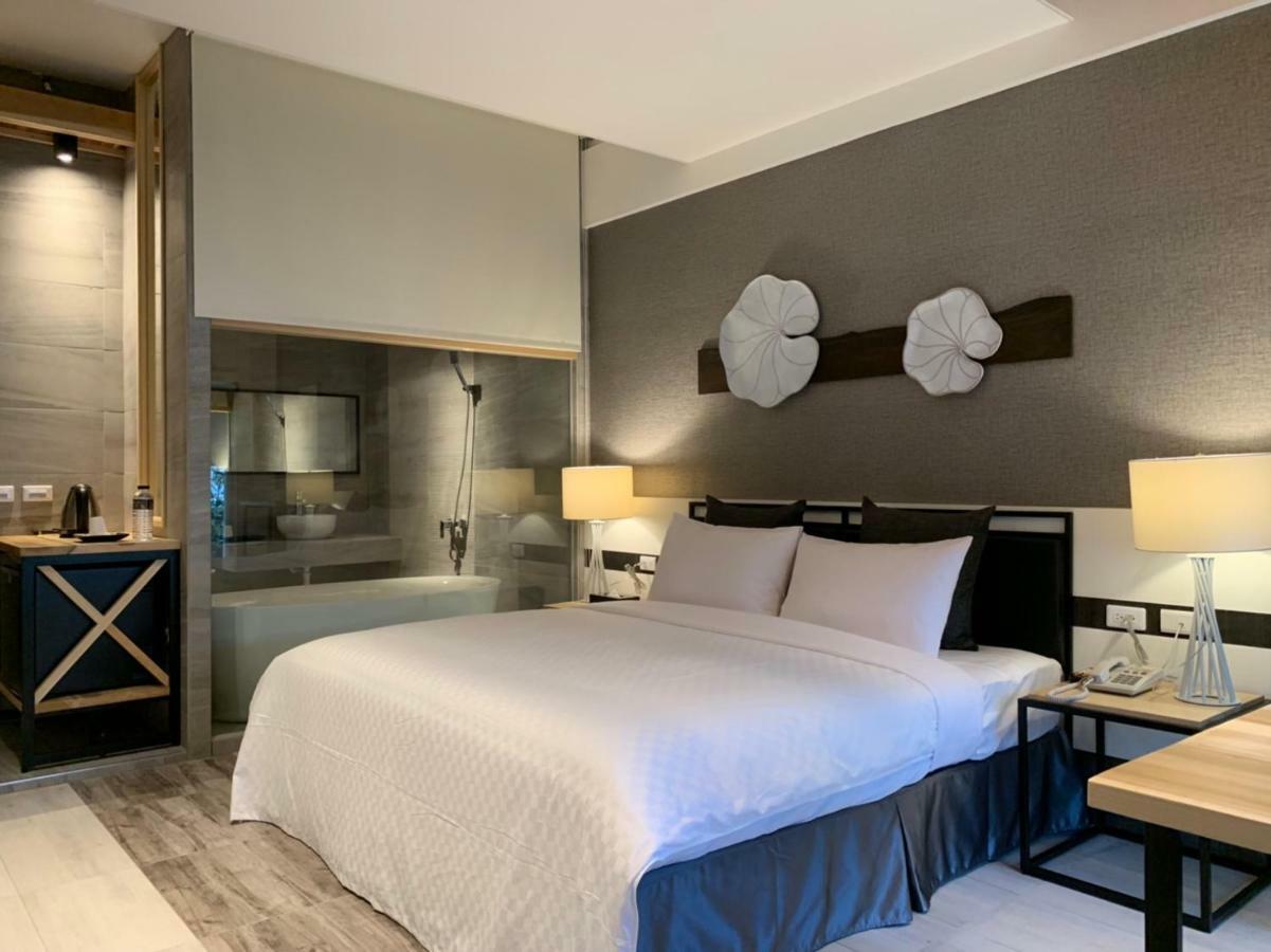 Roppongi Motel - Jianhua Pingtung Eksteriør bilde