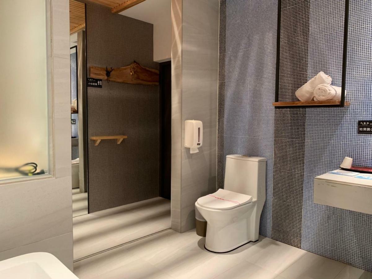 Roppongi Motel - Jianhua Pingtung Eksteriør bilde