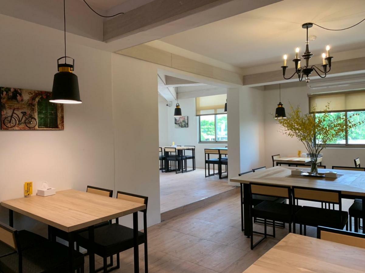 Roppongi Motel - Jianhua Pingtung Eksteriør bilde