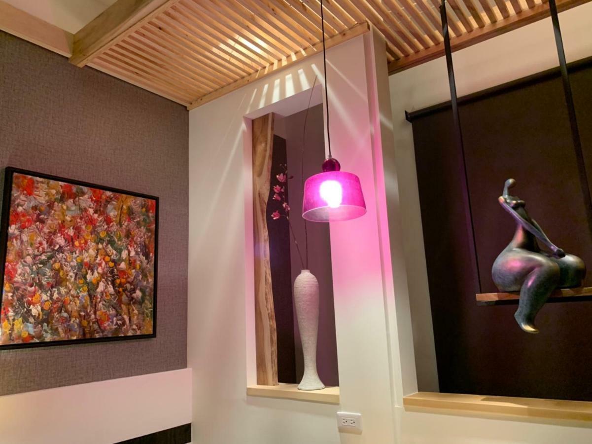 Roppongi Motel - Jianhua Pingtung Eksteriør bilde