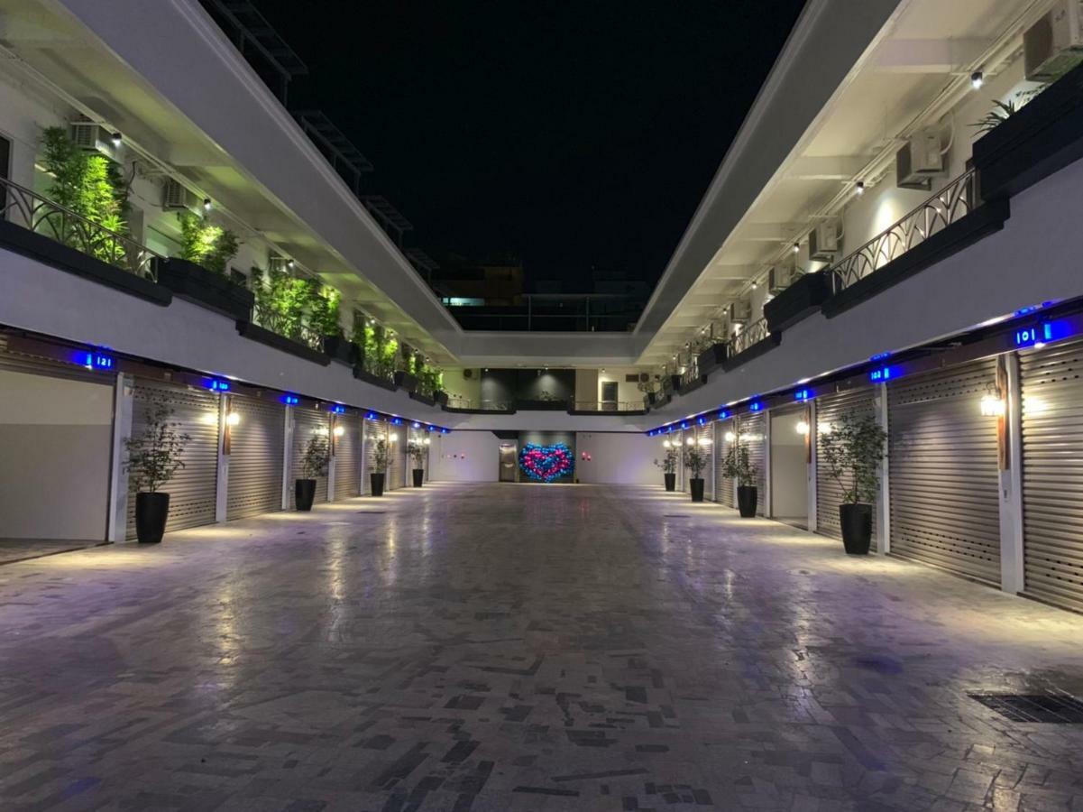 Roppongi Motel - Jianhua Pingtung Eksteriør bilde