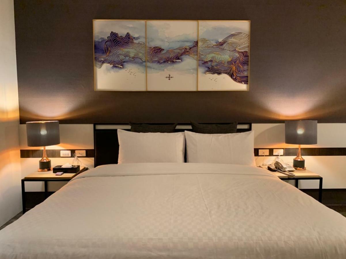 Roppongi Motel - Jianhua Pingtung Eksteriør bilde